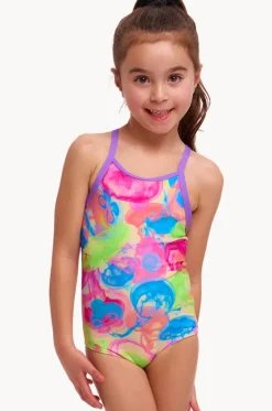 Girls Sweet Sting One Piece|Funkita Discount