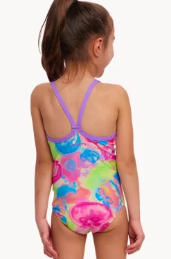 Girls Sweet Sting One Piece|Funkita Discount