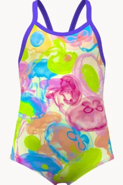 Girls Sweet Sting One Piece|Funkita Discount