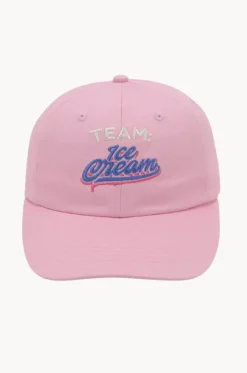 Girls Team Ice Cream Cap|Acorn Discount