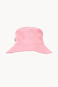 Girls Terry Towelling Bucket Hat|Acorn Online
