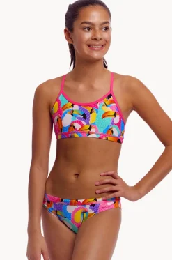 Girls Tou By Tou Crop Set|Funkita Sale