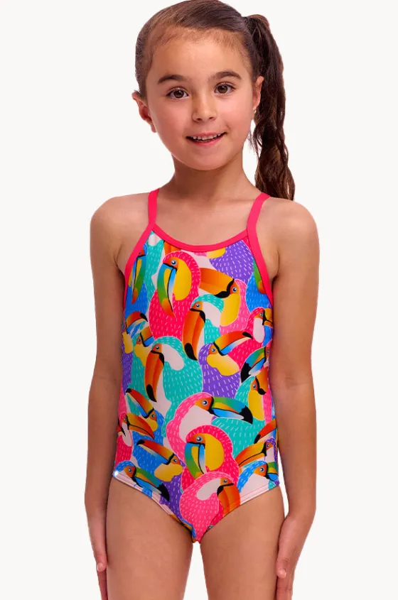 Girls Tou By Tou One Piece|Funkita Online