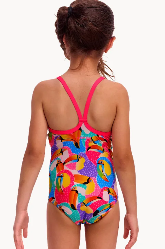 Girls Tou By Tou One Piece|Funkita Online