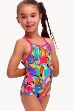 Girls Tou By Tou One Piece|Funkita Online