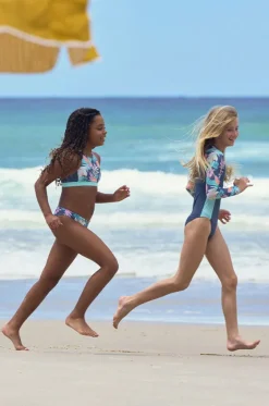 Girls Tropical Active Sunsuit|Roxy Sale