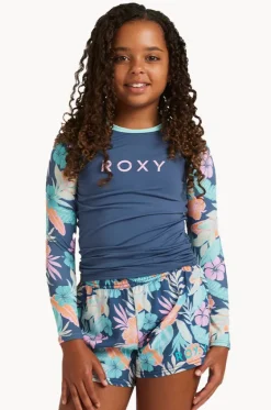 Girls Tropical Advent Boardshort|Roxy Clearance