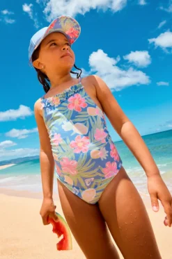 Girls Tropical Story One Piece|Roxy Best