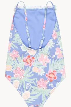 Girls Tropical Story One Piece|Roxy Best