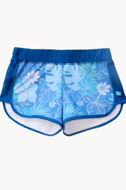 Girls Tropicana Boardshort|Salty Ink Clearance