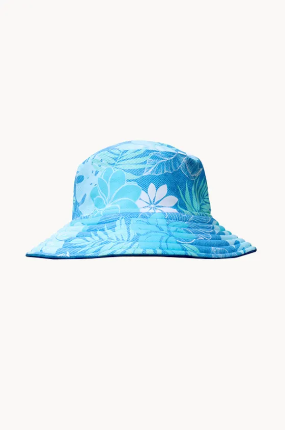 Girls Tropicana Bucket Hat|Salty Ink Outlet