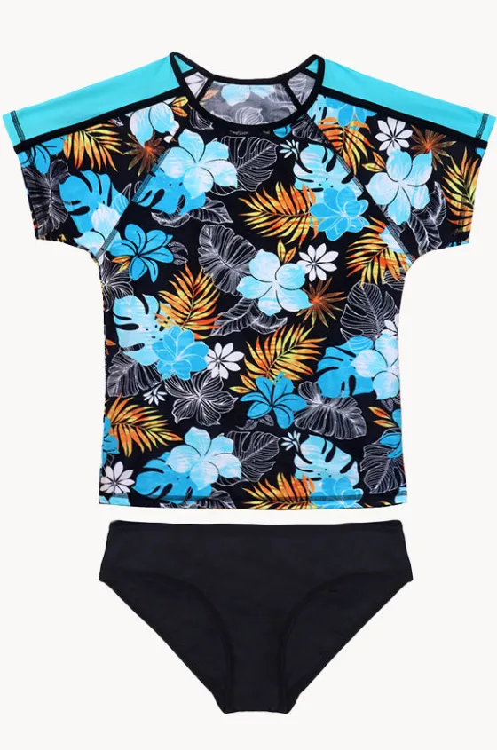 Girls Tropicana Suntop Set|Salty Ink Outlet