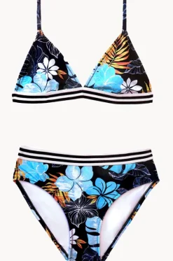 Girls Tropicana Tri Set|Salty Ink