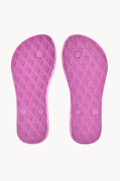 Girls Viva Stamp II Thong|Roxy Hot