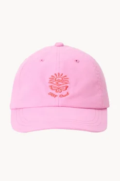 Girls Washed Twill Cap|Rip Curl Outlet