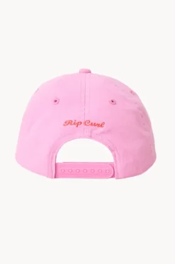 Girls Washed Twill Cap|Rip Curl Outlet