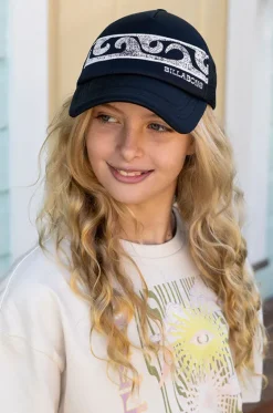 Girls Wave Fade Trucker Cap|Billabong Best