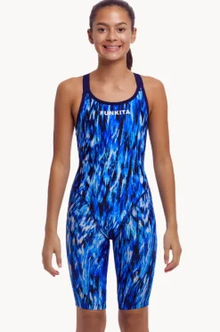 Girls Wing Streak Fast Legs One Piece|Funkita Online