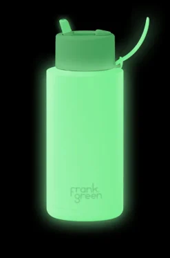Glow Ceramic Drink Bottle 1L|Frank Green
