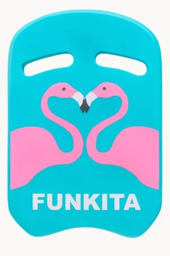 Go Flamingo Kickboard|Funkita Online