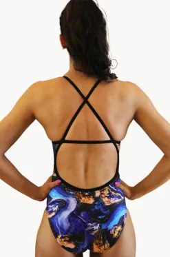 Gold Rush One Piece|Slix Australia Outlet