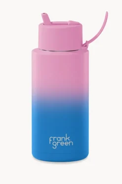Gradient Ceramic Drink Bottle 1L|Frank Green Hot