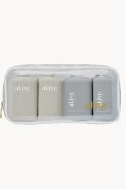 Hair & Body Travel Pack|Al.ive Body Outlet