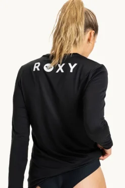 Happy Waves Long Sleeve Suntop|Roxy Discount