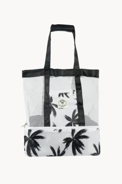 Havana 2 In 1 Beach Cooler Bag|Good Vibes