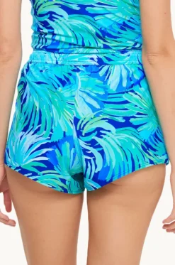 Havana Drawstring Short|Togs Swimwear Online