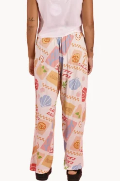 Havana Flat Band Yacht Pant|Go Girl