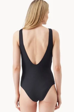 Havana Rib One Piece|Ripe Maternity Outlet