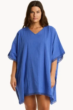 Heatwave Kaftan|Sea Level Discount