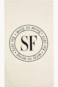 Heritage Beach Towel|Seafolly Hot