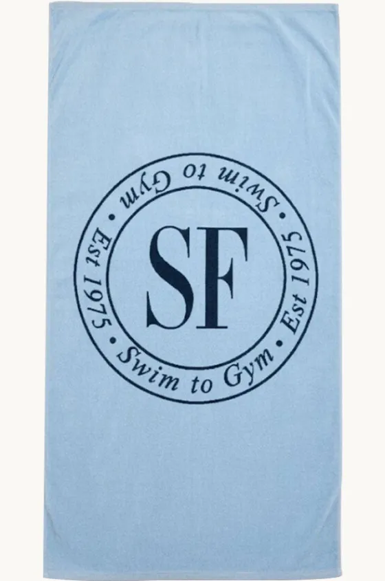 Heritage Beach Towel|Seafolly