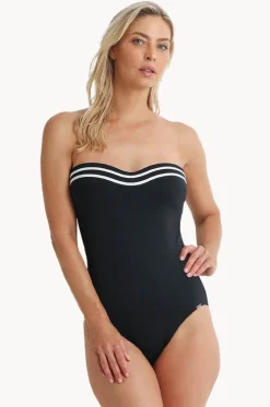 Heritage Classics DD/E Cup Bandeau One Piece|Jantzen Discount