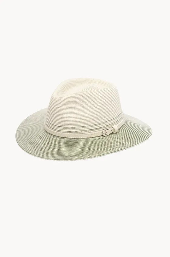 Heritage Town & Country Adjustable Fedora|Cancer Council Australia Online