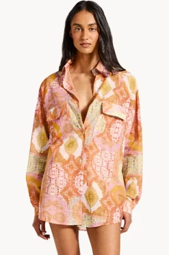 Herra Aura Shirt|Tigerlily Outlet