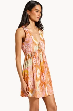 Herra Pepper Mini Dress|Tigerlily Clearance
