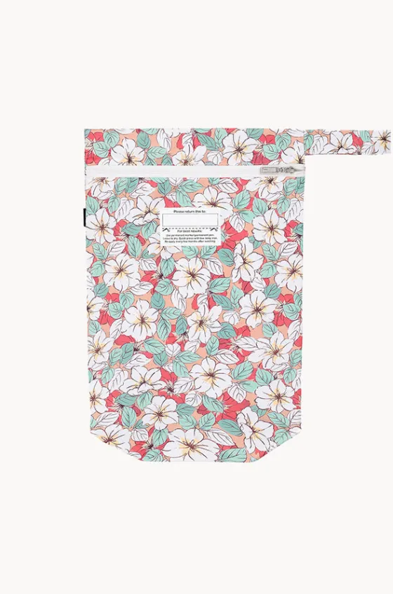 Hibiscus Wet Bag|Bedhead Outlet