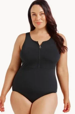 High Neck One Piece|Capriosca Discount