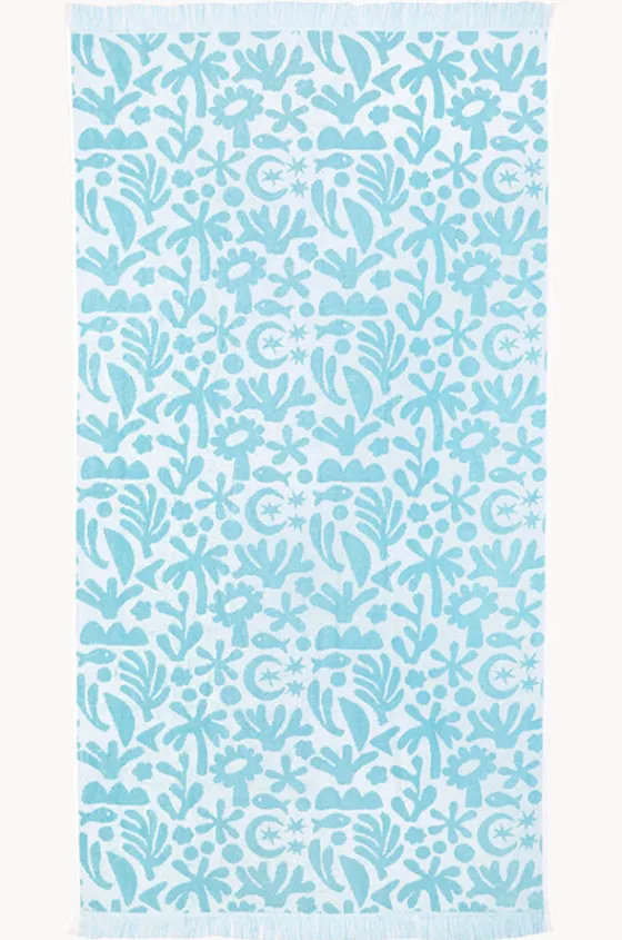 Holiday Beach Towel|Bambury Best