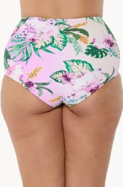 Honolulu High Waisted Pant|Capriosca New