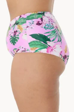 Honolulu High Waisted Pant|Capriosca New