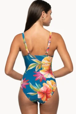 Hula Hula Connie D/DD Cup One Piece|Nip Tuck New