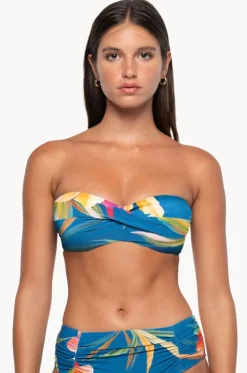 Hula Hula Jacinta D/dd Bandeau|Nip Tuck