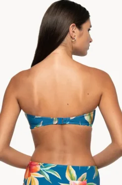 Hula Hula Jacinta D/dd Bandeau|Nip Tuck