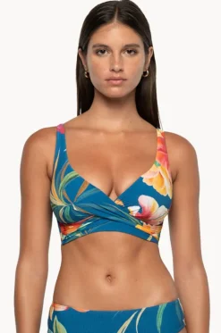 Hula Hula Louise Cross Over Bra|Nip Tuck