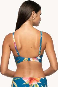 Hula Hula Louise Cross Over Bra|Nip Tuck