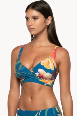 Hula Hula Louise Cross Over Bra|Nip Tuck